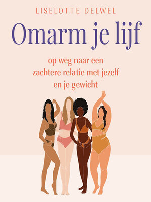 cover image of Omarm je lijf